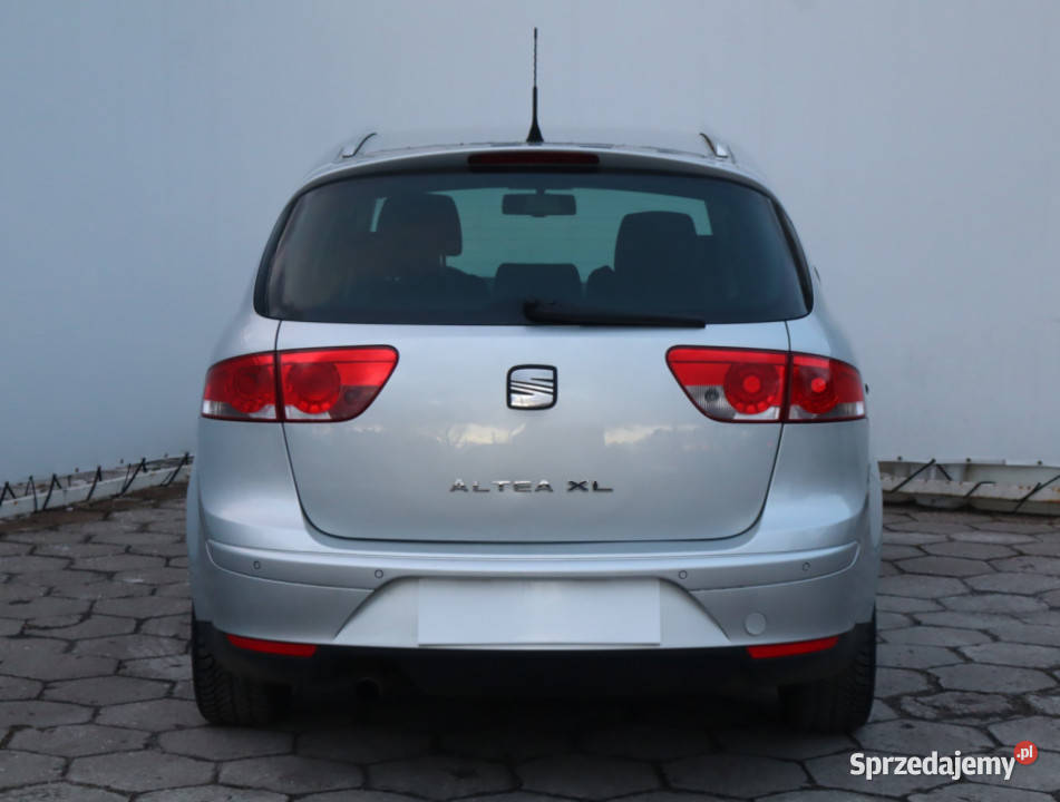 Seat Altea XL 19 TDI Łódź