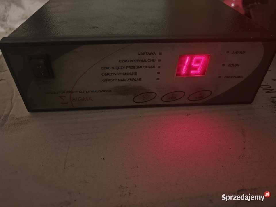 Sprzedam sterownik dmuchawa pompka Osięciny