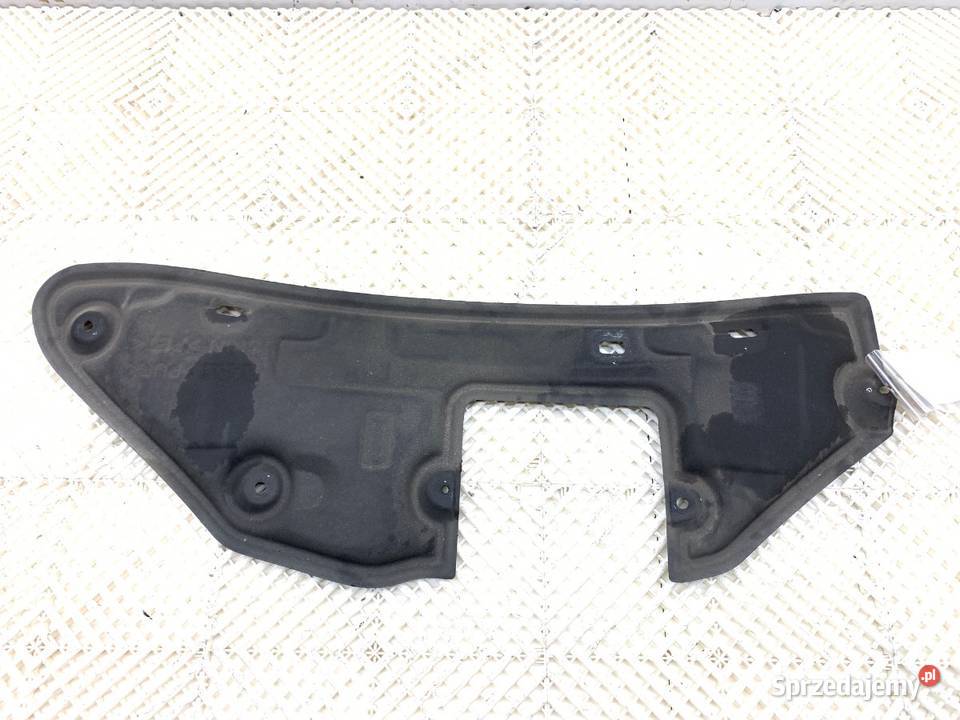 WYGŁUSZENIE MASKI TOYOTA AYGO II Hatchback