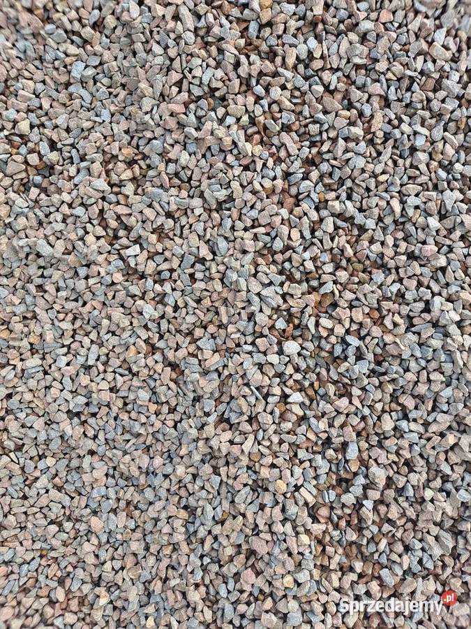 Grys porfirowy kruszywo porfir 816 mm 1622 mm