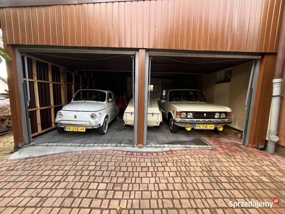 Wynajem Fiat 125p Kalisz sprzedam