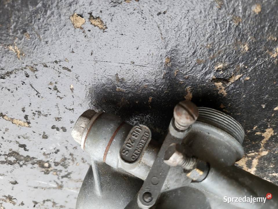 GAŻNIK DELLORTO UB 20S SPORT Rybnik