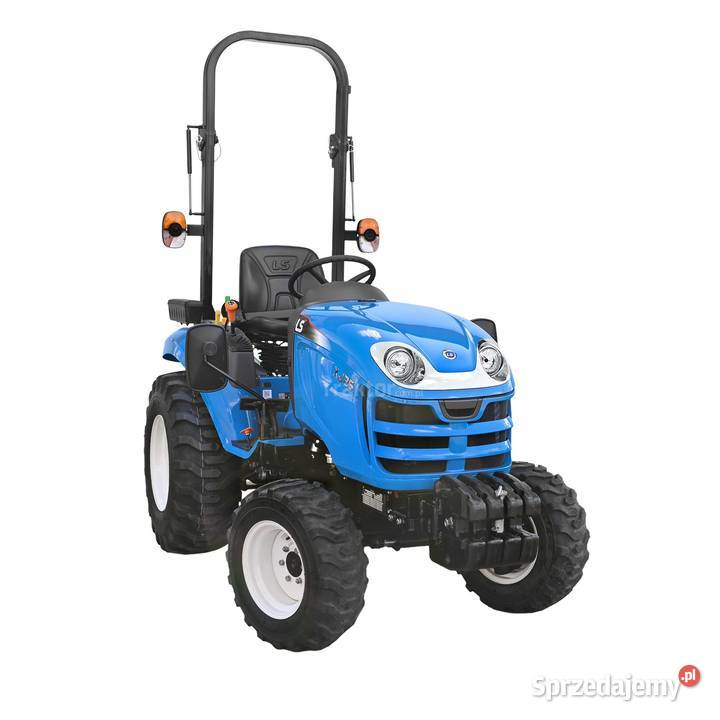 LS Tractor XJ25 MEC 4x4 244 IND Ciągniki Tajęcina