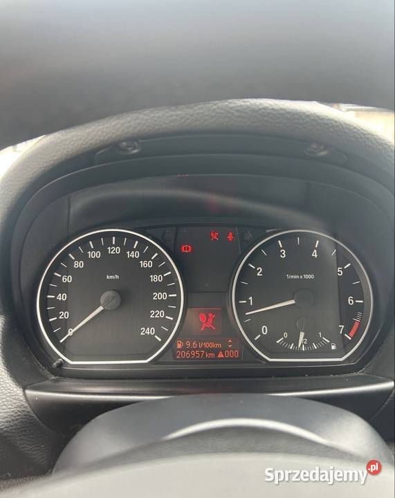 BMW E81 Kazanów