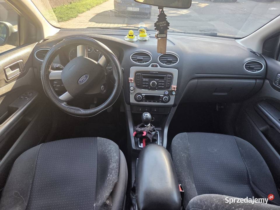 Ford Focus Kombi Ruda Śląska