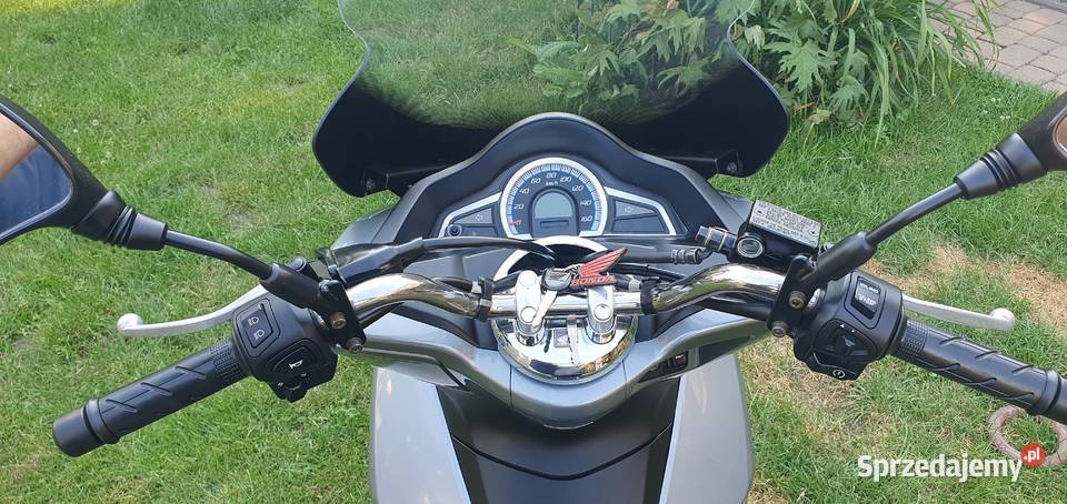 MOTOCYKL HONDA PCX 125 STAN PERFEKCYJNY