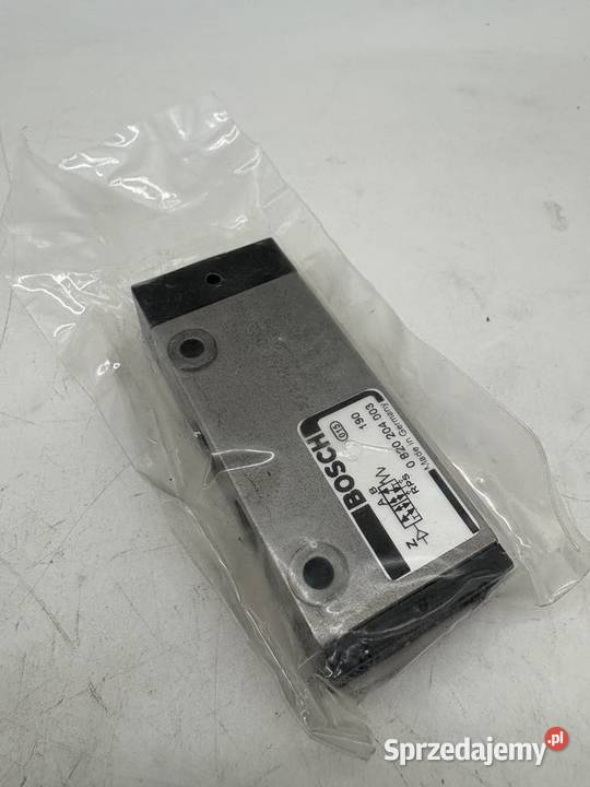 Bosch 0 820 204 003 Zawór pneumatyczny Warszawa