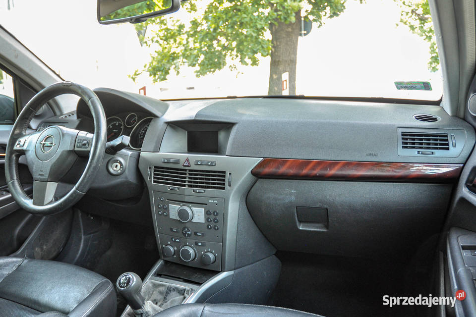 Opel Astra Skóry dolnośląskie Wrocław