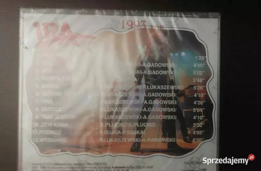 Ira 1993 nowa w folii Gdynia