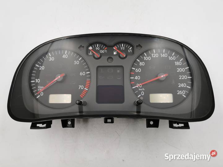 Licznik Zegary VW Bora Golf IV 14 16 1J0920822A