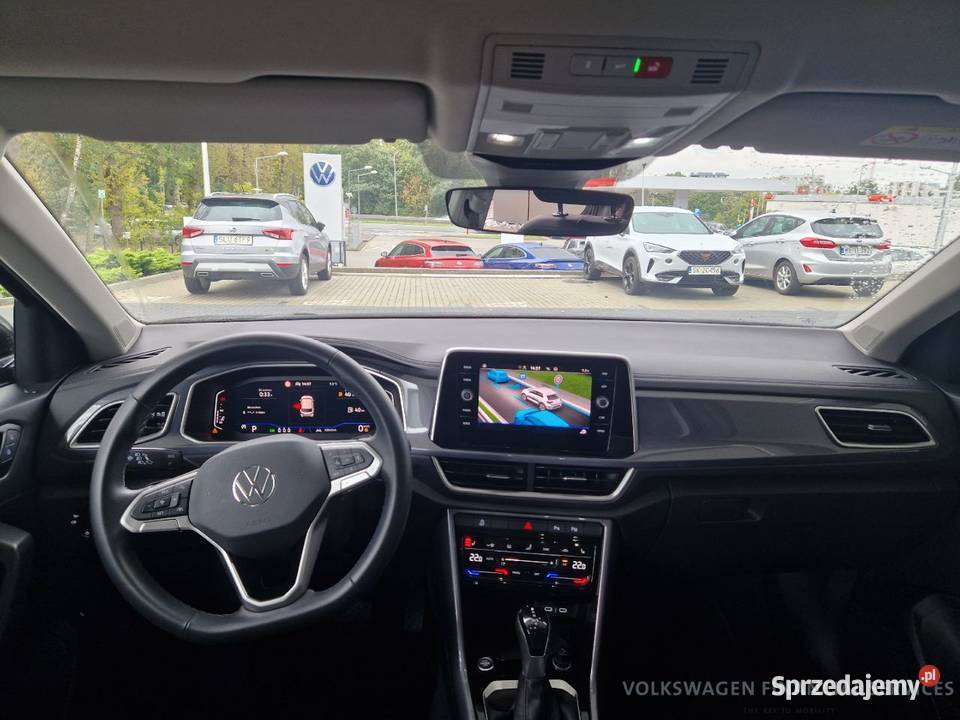 SPRZEDAM TROC 20TDI STYLE 1968cm3 Motoryzacja Staroźreby