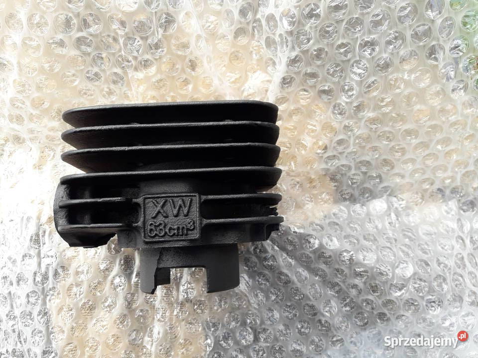 Cylinder do dwusuwowego agregatu prądotwórczego wielkopolskie