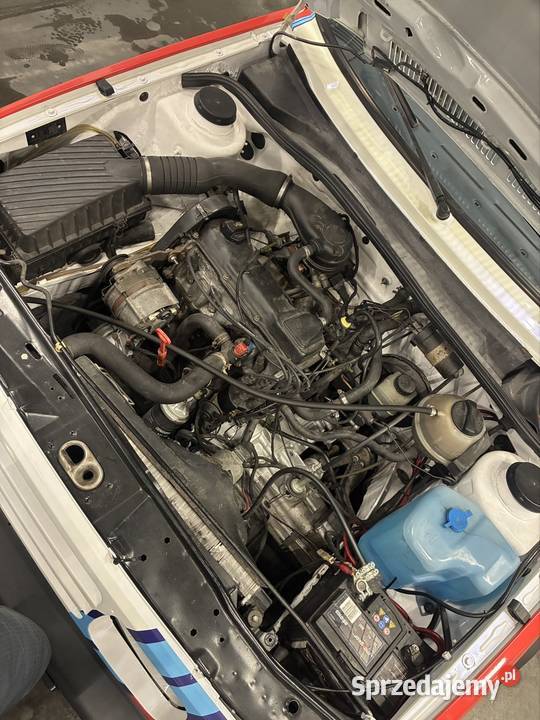 Golf mk2 18 rpSprzedam zamienię Gdynia