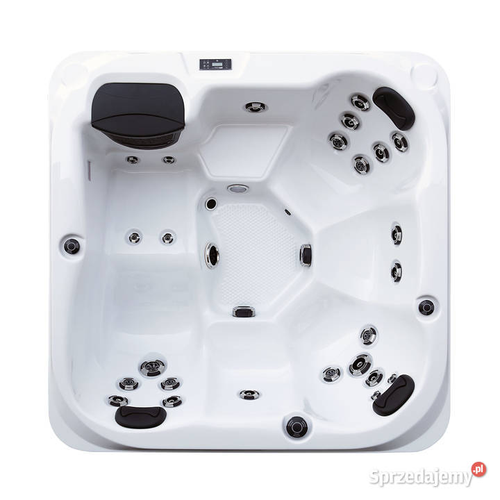 Jacuzzi Reims PlatinumSpas 5osobowe Leżanka 230V Środa Wielkopolska