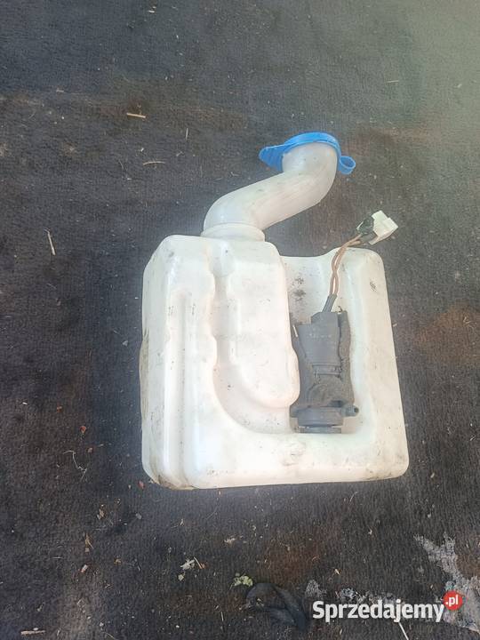 Zbiorniczek Płynu Spryskiwaczy Tylnej osobowe śląskie Myszków