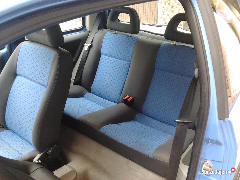 Volkswagen Lupo 10 wspomaganie kierownicy 1999 opolskie Strzelce Opolskie