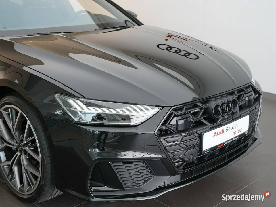 Audi A7 Sportback 45TFSI Quattro Sline Matrix
