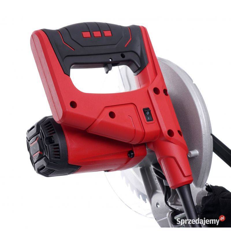 UKOŚNICA Z POSUWEM KRAFTDELE model KD3012 Wyrzeka