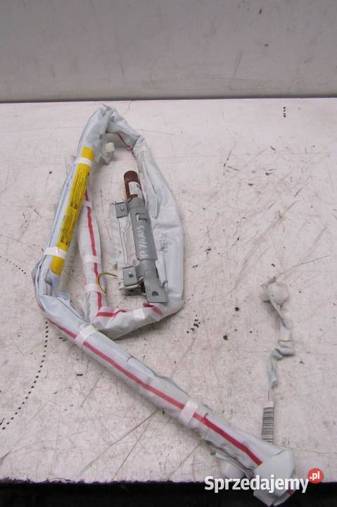 KURTYNA POWIETRZNA AIRBAG PRAWA PRAWE TOYOTA sprzedam