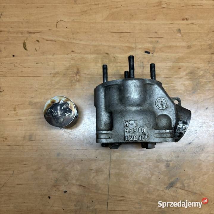 Cylinder Nicasil Sel B 82ccm Yamaha YZ 80 85