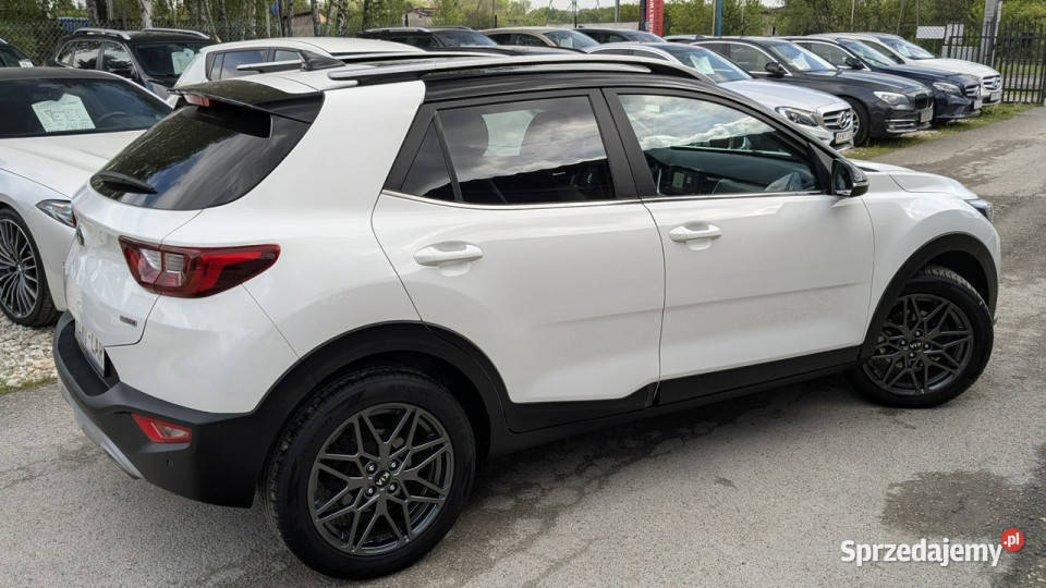 Kia Stonic 10TGDi ABS śląskie