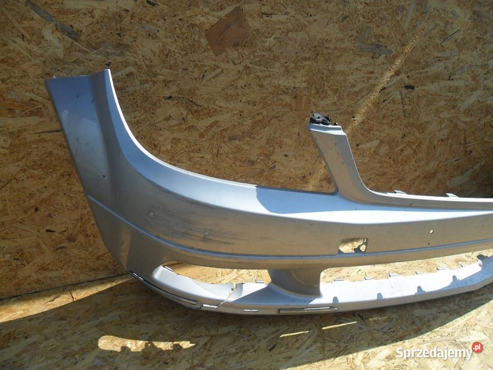 Mercedes CKlasse W204 2007 2008 2009 2010 osobowe wielkopolskie Nowy Tomyśl