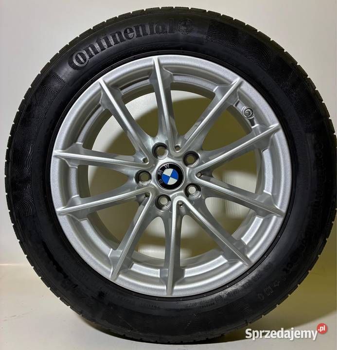 BMW 5 G30 G31 4xOryg KołaFelgi 75Jx17 ET27 5x112 Zgorzelec