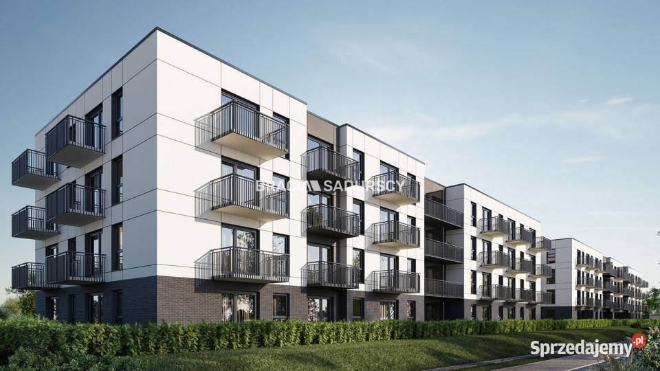 Mieszkanie Kraków Pękowicka 4345m2 2 pokoje Piętro 1 małopolskie sprzedam