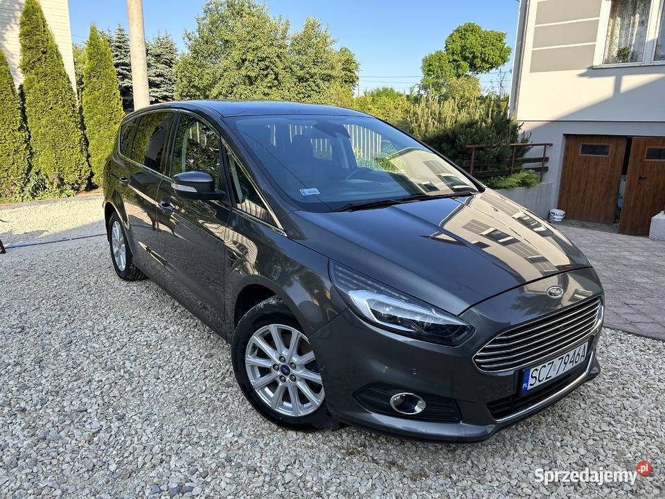 Ford S 2018 Panorama Michałów Rudnicki