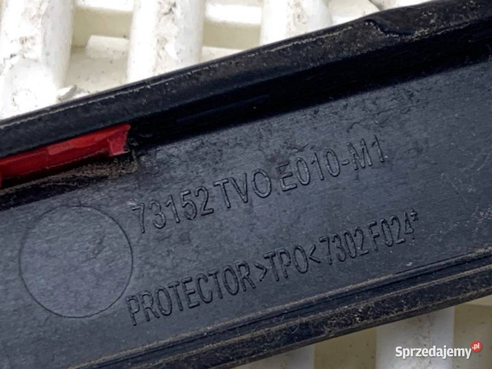 LISTWA DACHOWA PRAWA HONDA CIVIC IX 14 99