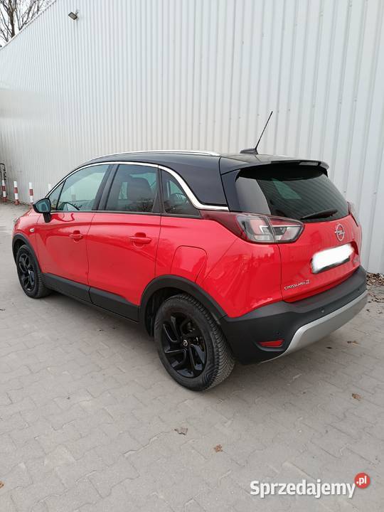 Opel Crossland X 2019 Eco Diesel Skarżysko-Kamienna