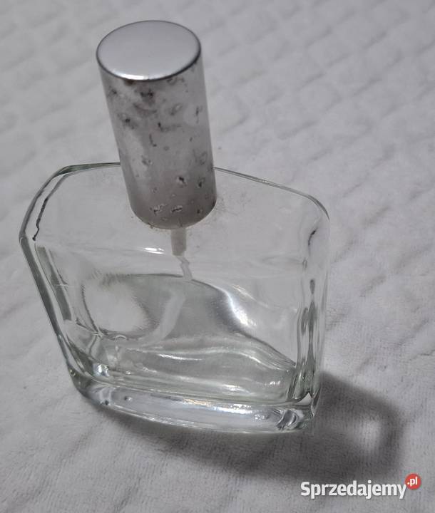 Buteleczka flakonik z atomizerem perfumach 100ml Czeladź