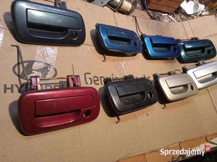 Polonez klamki Caro Plus Atu Truck Kombi klamki Części samochodowe Stalowa Wola
