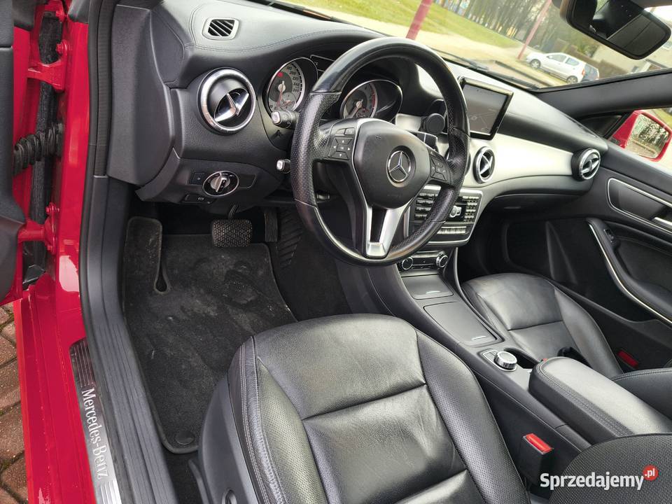 Mercedes benz CLA W117 1600cm3 Rybnik