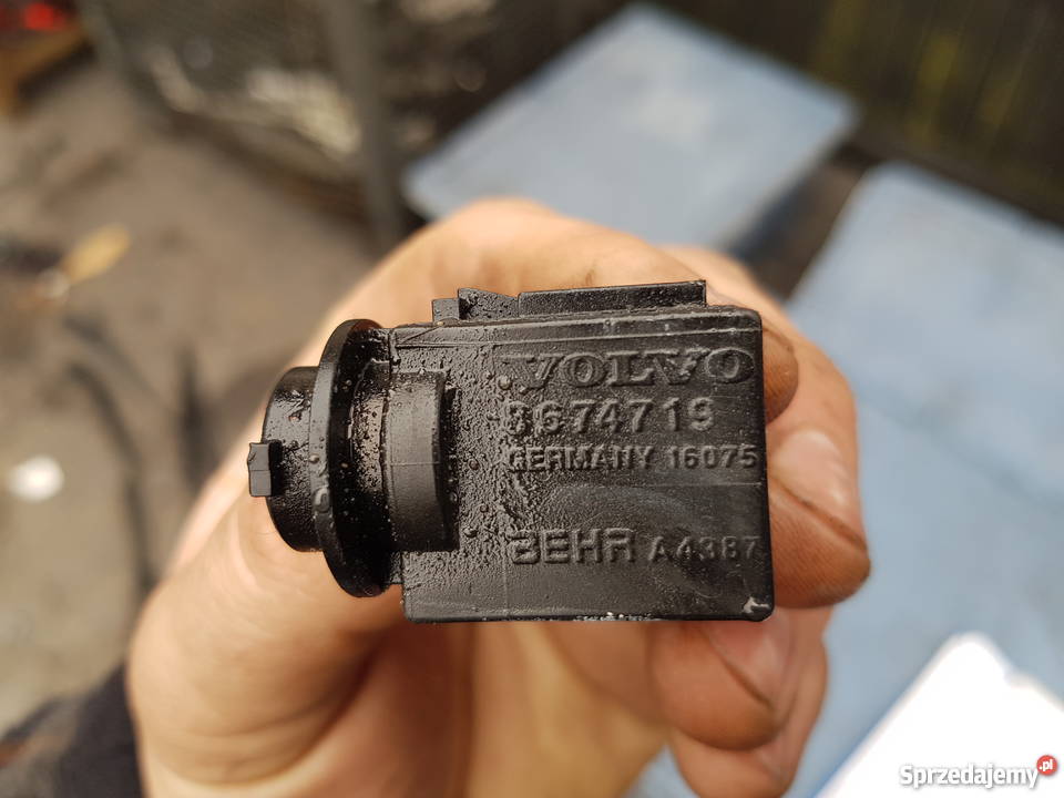 Czujnik Temperatury Wnętrza Volvo S60 24 D5 mazowieckie sprzedam