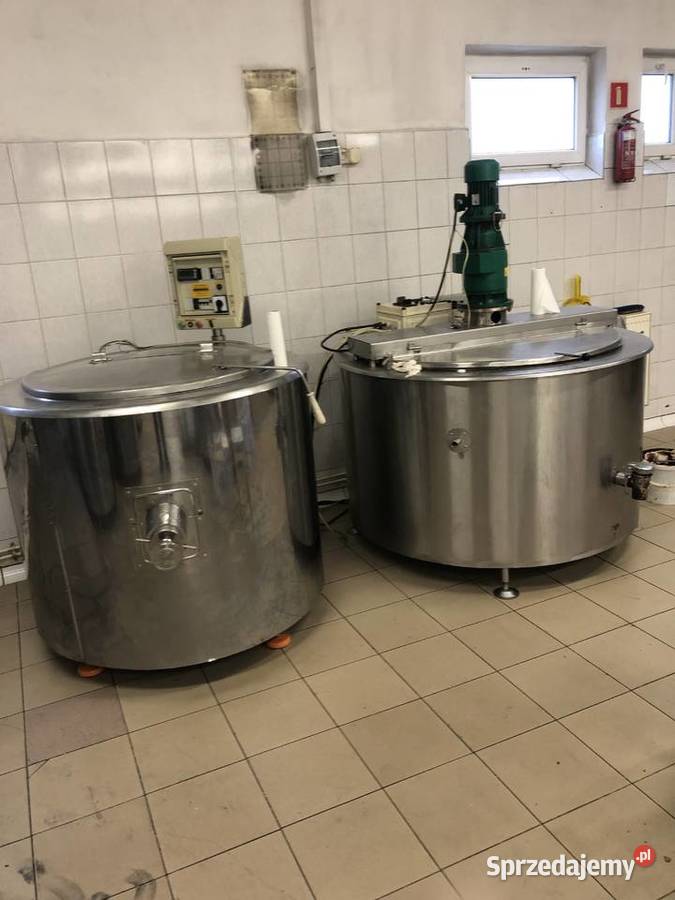 Maszyny piekarsko cukiernicze sprzedam podlaskie Hajnówka