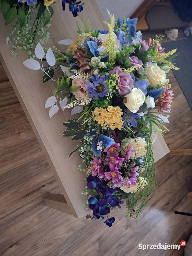 Kompozycja na cmentarz Kwidzyn sprzedam