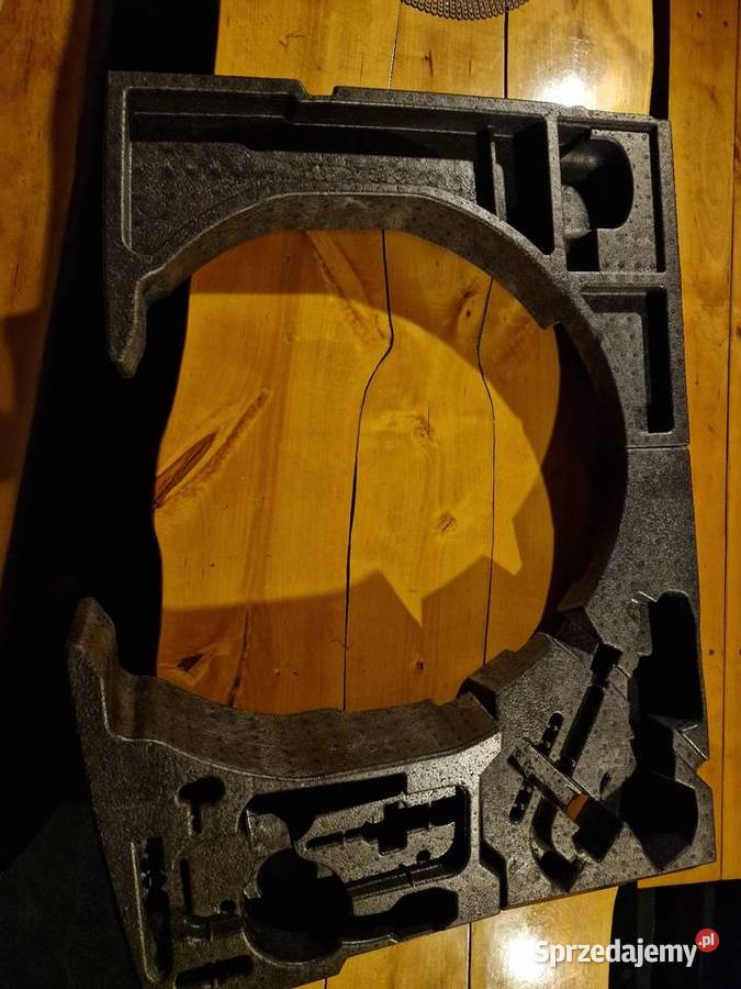 Wypełnienie bagażnika Golf VI 4x4 4motion Jaworzno