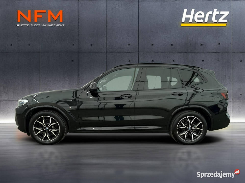 BMW X3 xDrive30i 20 30i 252 Pakiet M Sport Salon kurtyny powietrzne mazowieckie Warszawa