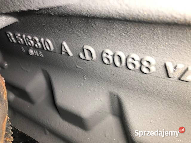 Claas Arion Blok Silnika R516310 Jastrzębniki