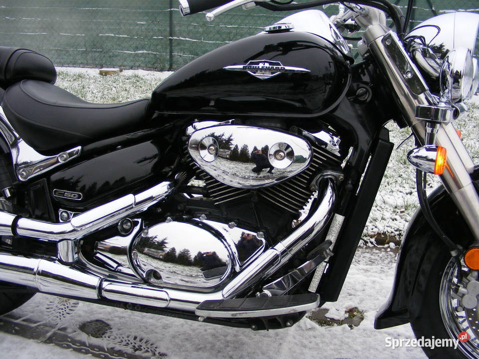 Suzuki Boulevard C50 Vl 800 Volusia 2006 sprzedam