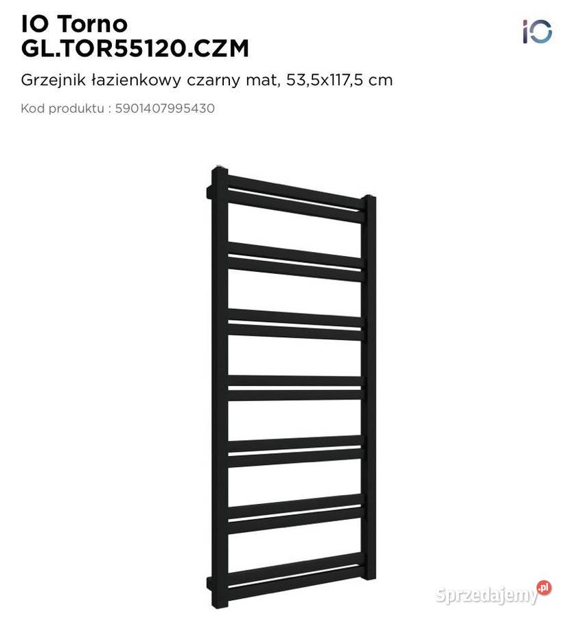 Grzejnik łazienkowy Białystok