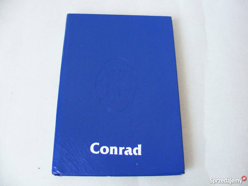 Smuga cienia Wyznanie Conrad Rok wydania 1989 Oborniki Śląskie