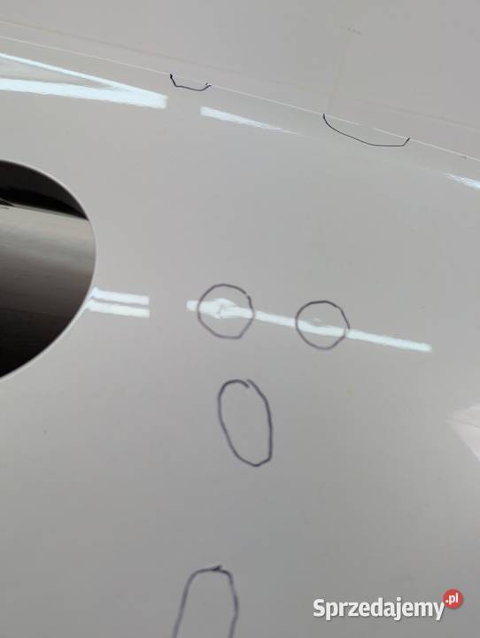 KLAPA POKRYWA BAGAŻNIKA SEDAN VOLKSWAGEN PASSAT sprzedam