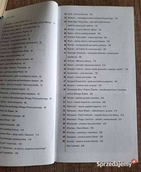 Najpiękniejsze miejsca 62 miasta T Glika Ostrów Wielkopolski