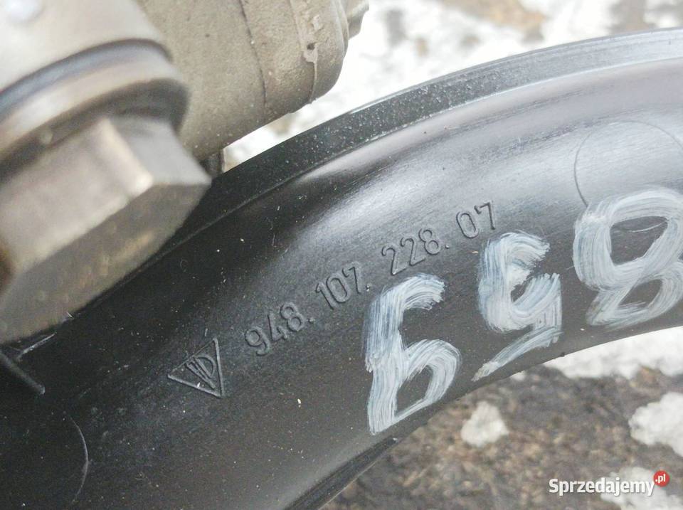 POMPA OLEJU 45 V8 Porsche Cayenne I 2002 2010 Smarowanie silnika sprzedam