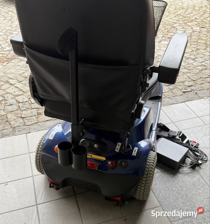 Skuter inwalidzki Pride Lunetta Sztumskie Pole