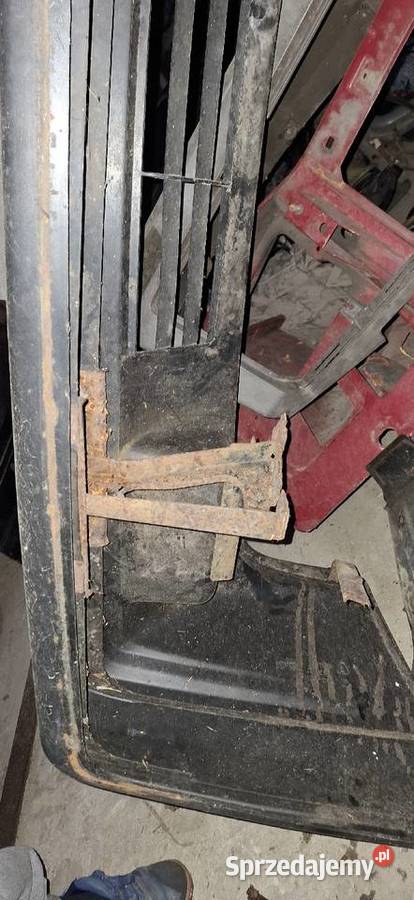 Zderzak przód polonez caro Bełżyce