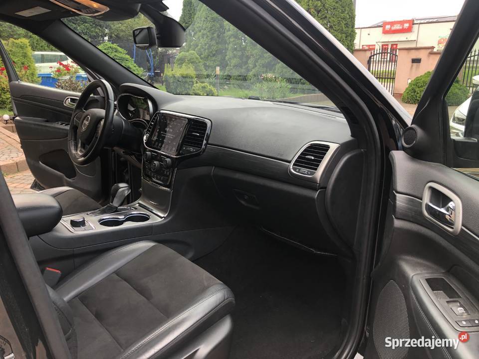 JEEP GRAND CHEROKEE UPLAND 36 4X4 Łapy