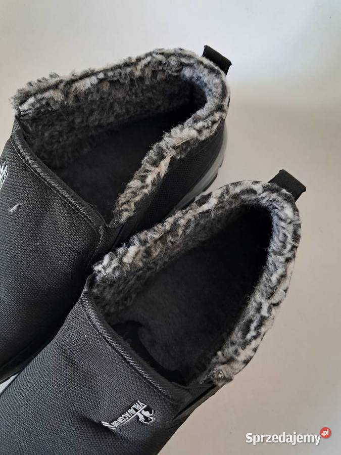 nowe materiałowe ocieplane buty wiosnajesień świętokrzyskie Sandomierz sprzedam